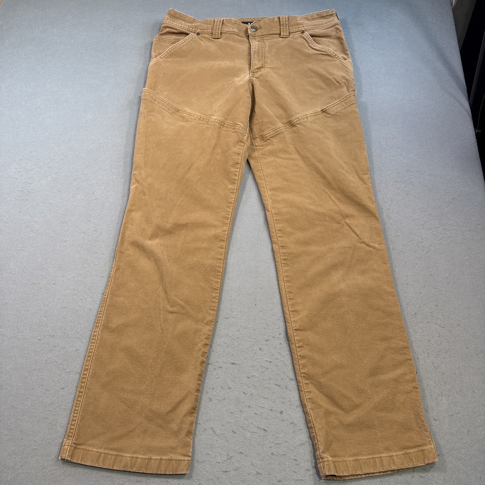 5.11 Tactical Stretch Twill Pant - BROWN 36x34- Rugged Work CARPENTER HEAVY DUTY